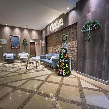 Rotana Palace Suites Kairo Eksteriør billede