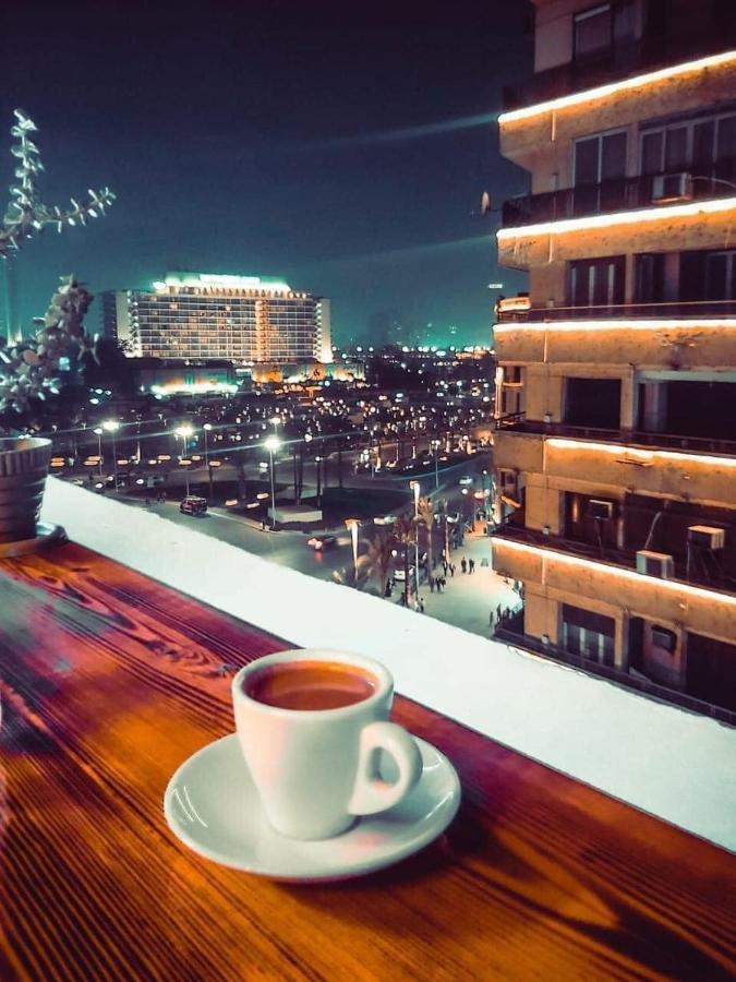 Rotana Palace Suites Kairo Eksteriør billede
