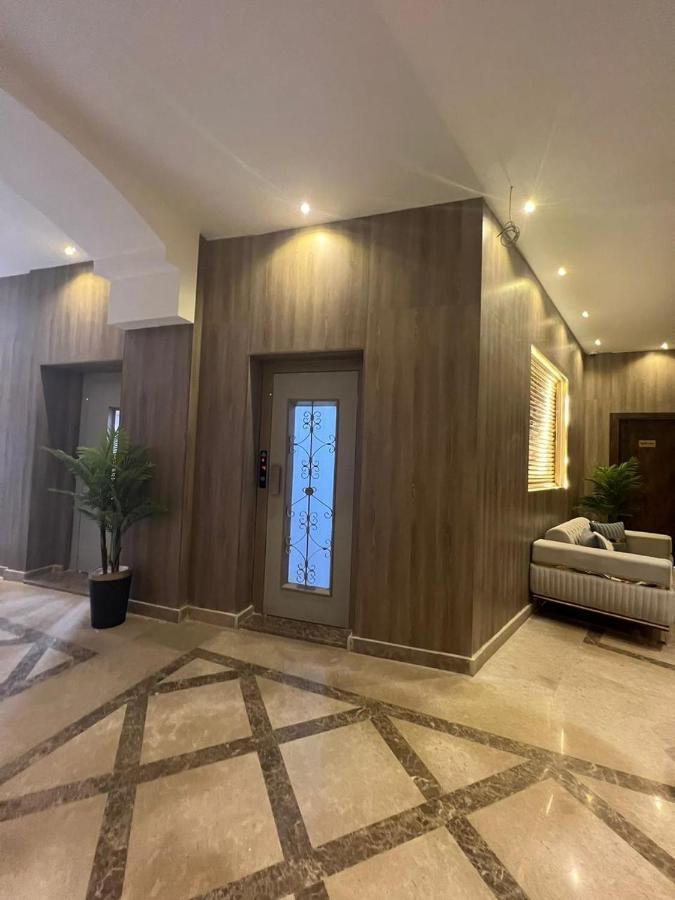 Rotana Palace Suites Kairo Eksteriør billede