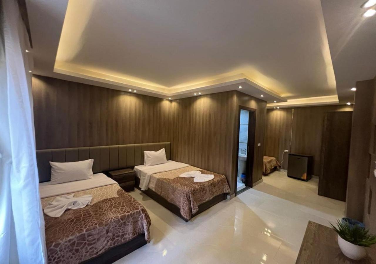 Rotana Palace Suites Kairo Eksteriør billede