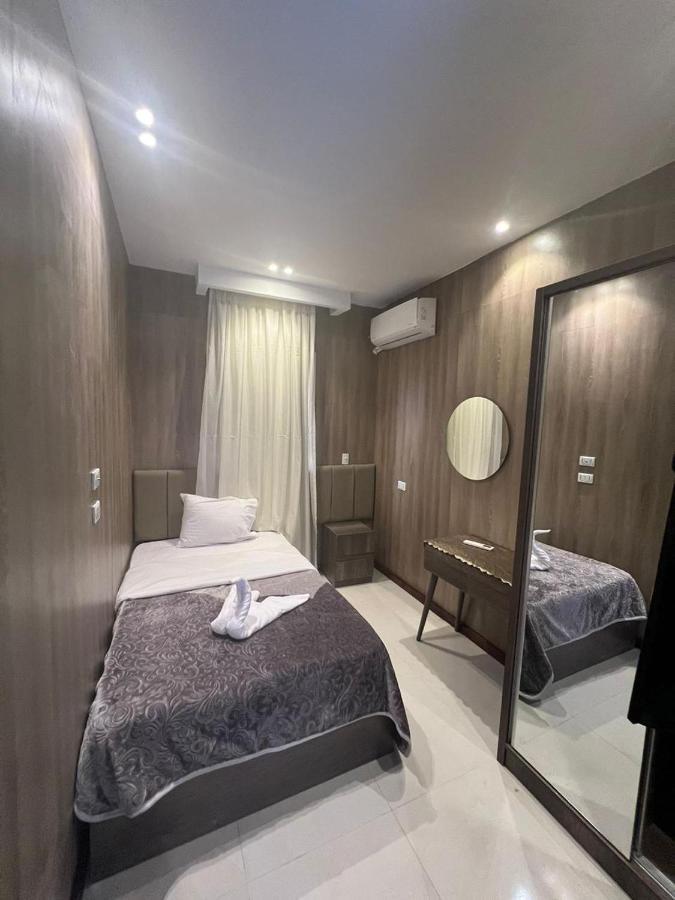 Rotana Palace Suites Kairo Eksteriør billede