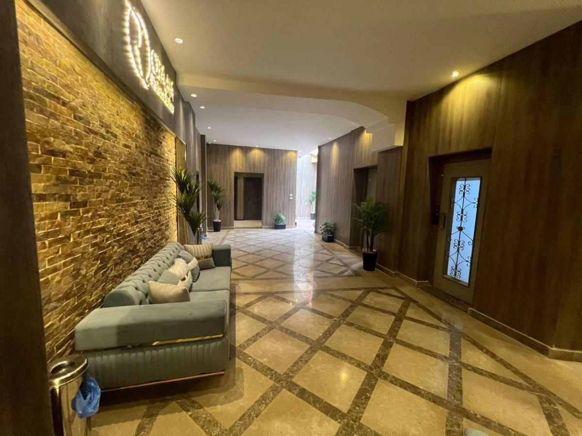 Rotana Palace Suites Kairo Eksteriør billede