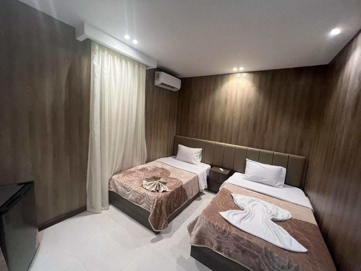 Rotana Palace Suites Kairo Eksteriør billede